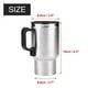 thumbnail image 3 of Taza Eléctrica Fydun 12V Acero Inoxidable 450ml para Viaje en Coche, 3 of 9