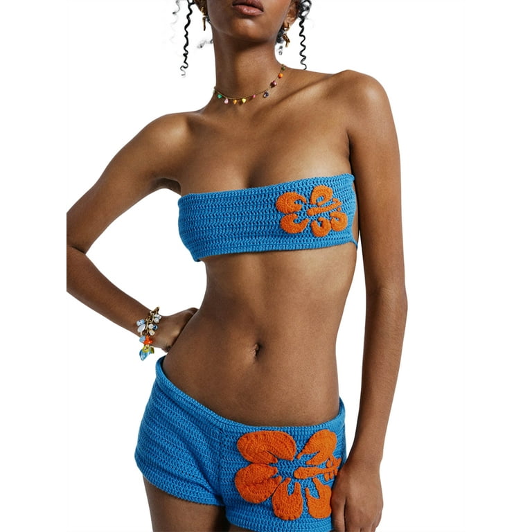 Summer Crochet Knit Set Summer Crochet Knit Set