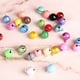 thumbnail image 2 of Cascabeles de Metal pintados de Color para llavero, decoración de árbol de navidad para perro y mascota, accesorios para manualidades, abalorios colgantes, 14mm, 20 unidades, 2 of 4