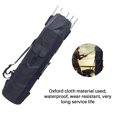 thumbnail image 4 of Caña De Pescar Portátil, Bolsa De Transporte De Aparejos De Pesca De Alta Capacidad, Bolsa De Carrete De Caña De Pescar Plegable De Tela Oxford Duradera, 123*34Cm/48*13In Guardurnaity OD010461-02, 4 of 7
