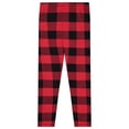 thumbnail image 3 of GIRLS 4 PK FLEECE LINED LEGGINGS, 3 of 5