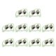 thumbnail image 2 of 2x10Pcs Alarmas de picadura de pesca Sharpla Campana de pesca Campana de punta de Varilla Campana de Caña, 2 of 6