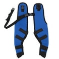 thumbnail image 1 of Dog Leg Braces, High Strength And Mildness Supportive Wrap Reduce Pressure Hind Legs Leg Brace 4 Different Sizes Dog Rear Leg Braces For Injury Sprain, 1 of 8