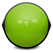 Bosu Multi Functional Home Gym 26" Balance Strength Trainer Ball, Lime