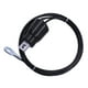 thumbnail image 4 of Cable de acero Accs Equipment LAT Bodybuilding Heavy Duty Fitness Levantamiento de pesas Reemplazo Polea Máquina Cable para entrenamiento Gimnasio , 3 metros shamjiam Alambre de acero, 4 of 8