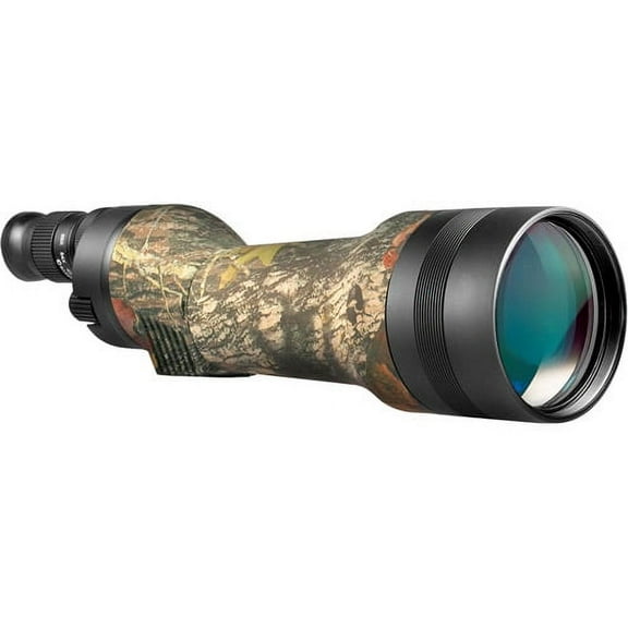 Barska 22-66 x 80mm WP Spotter-Pro Straight Spotting Scope in Mossy Oak Break-Up Camouflage Finish