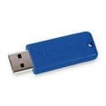 thumbnail image 2 of Verbatim 64GB PinStripe USB 3.2 Gen 1 Flash Drive – 5pk – Assorted, 2 of 9