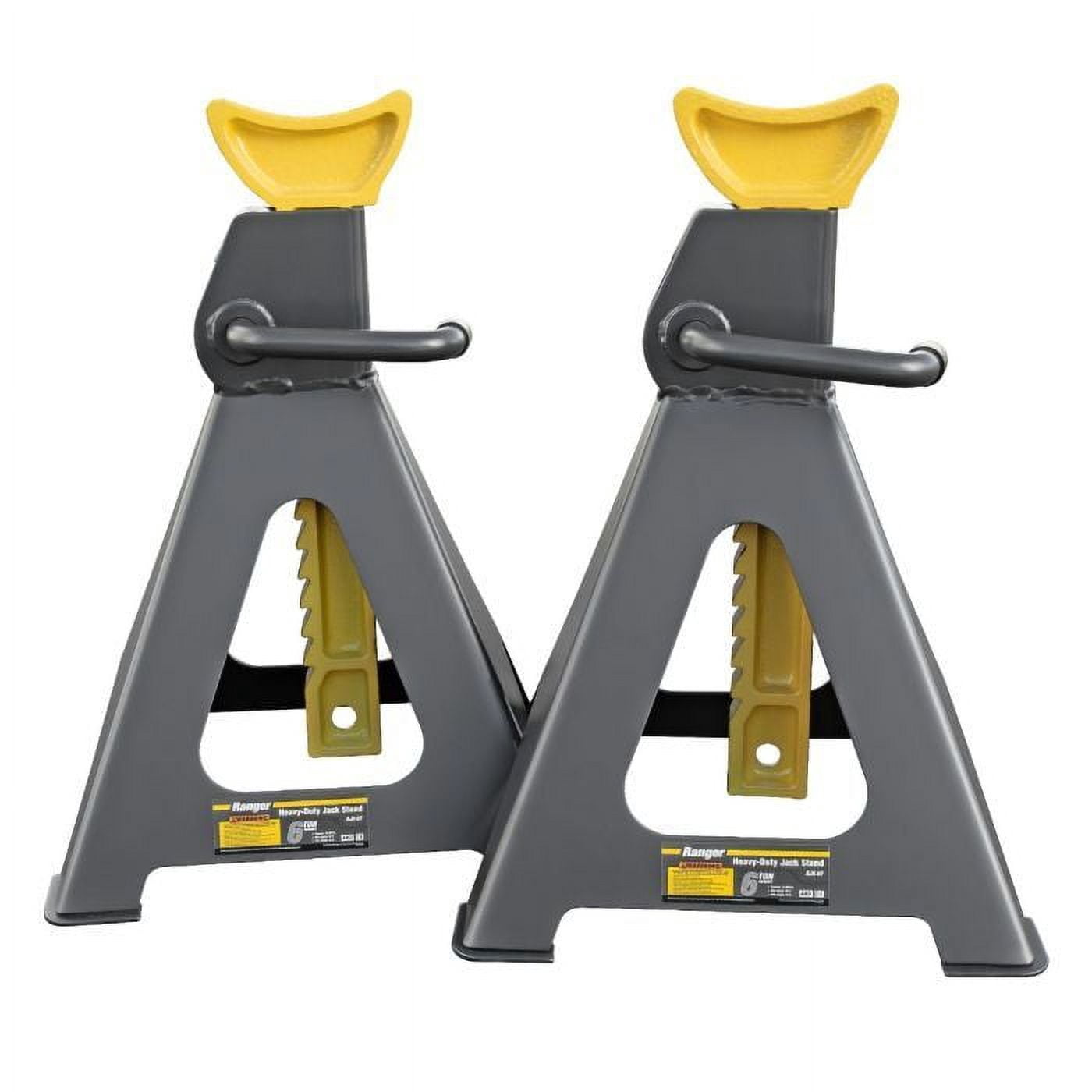 6 Ton Jack Stands / Set of Two