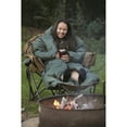 thumbnail image 4 of Bolderton Heritage Oversized Club Camp Chair, 500-lb. Capacity Brown, 4 of 8