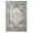 Green, variant on Tzou Area Rug 8x10 Vintage Retro Rug Indoor Door Mat Non Slip Carpet for Living Room Bedroom, Dark Brown