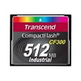 thumbnail image 2 of Transcend CF300 512 MB CompactFlash, 2 of 2
