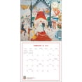 thumbnail image 3 of New York in Art 2024 Wall Calendar (Other), 3 of 4