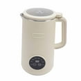 thumbnail image 1 of Maker 1200ml Nut Milk Maker Timer Automatic Cleaning Insulated Multifunctional Soybean Milk Machine for Fruits Vegetables, 1 of 7