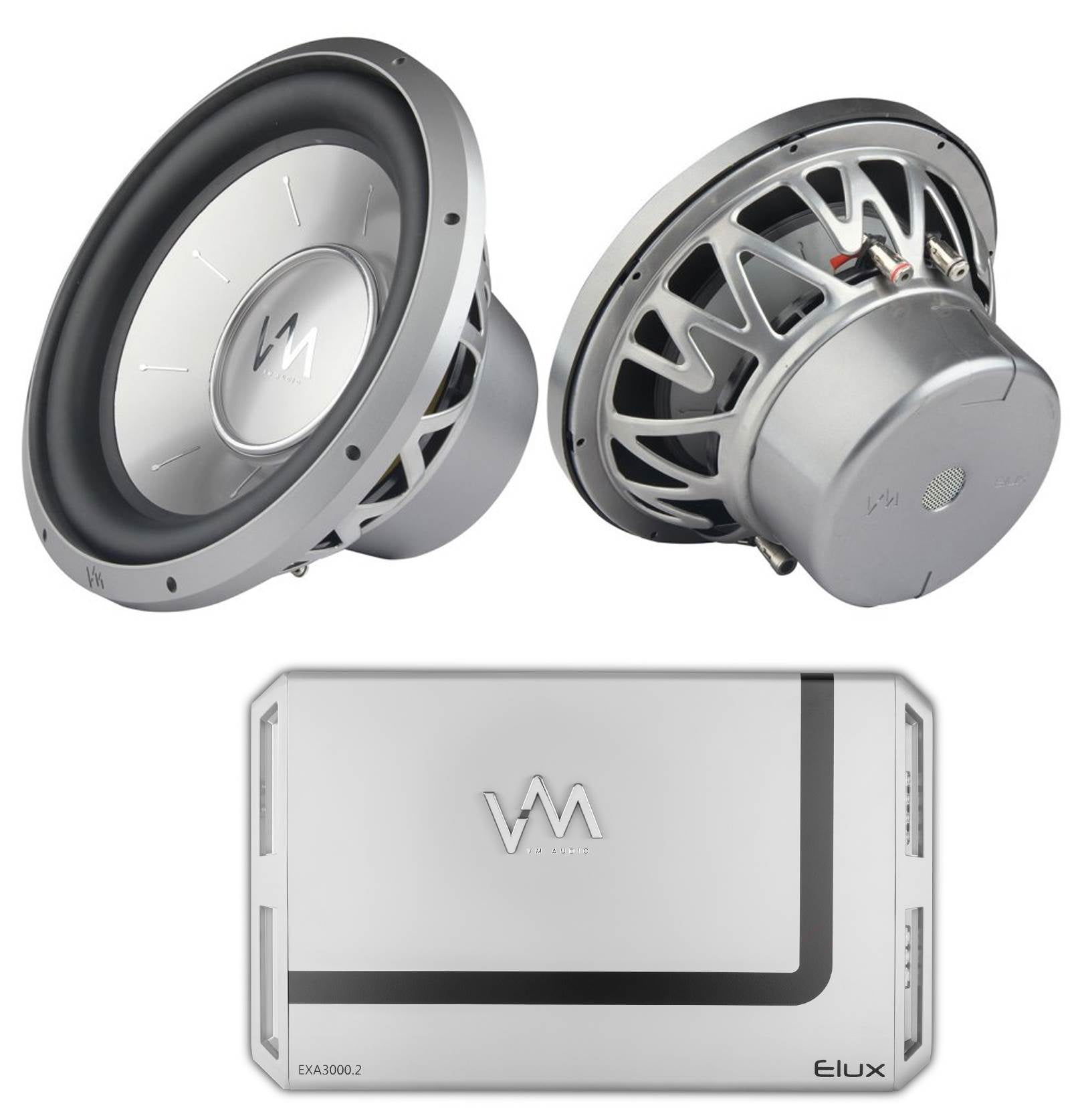 vm audio elux 12