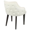 thumbnail image 2 of Chaise contemporain Eliza, par LumiSource, 2 of 9