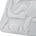 thumbnail image 3 of Durable Gato Broche Colgante de silicona Decorativo Hecho a mano Kit de inicio Animal flexible para DIY Casting Wedding Party Pendientes, 3 of 5