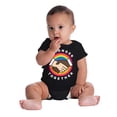 thumbnail image 6 of Stronger Together Social Justice Romper Boys or Girls Infant Baby Brisco Brands 18M, 6 of 7