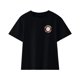 thumbnail image 5 of Ropa QIIBURR para niño pequeño, 5T, para bebé, niño y niña, cómoda, con estampado de color liso, camiseta de algodón de manga corta, ropa para niño pequeño, 3T, ropa para niña pequeña, 5T, regalos, 5 of 5