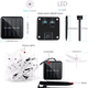 thumbnail image 2 of 1PCS Solar Dragonfly Light String-6.5m 30 luces Dragonfly [8 funciones solares] rojo Ormromra CPB-US-DYP794-8, 2 of 5
