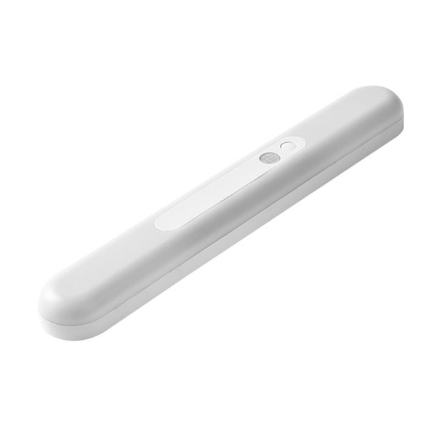 Lámpara de armario Irfora Lámpara de inducción de cuerpo humano, luz LED inteligente, luz nocturna inalámbrica, absorción magnética, armario de cocina, luz blanca de 18CM/30CM Irfora Lámpara de armario