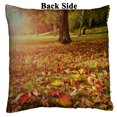 thumbnail image 2 of EREHome Meadow Maple And Sunlight In Autumn Pillow Case Home Decor Cushion Cover 20x20 Inch, 2 of 2