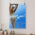 thumbnail image 4 of Music Poster - Coco Jones Singer Poster - Vintage Style - Size 24x36 - Postora, 4 of 5