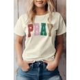 thumbnail image 3 of Pray, Christian Quote Retro Graphic T-Shirt, 3 of 5