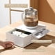 thumbnail image 5 of Cajón La Cápsula para Count K Cup Organizer Cafeter Machine Stand () White, 5 of 9