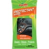 Turtle Wax Protectant Wipes, 20pk