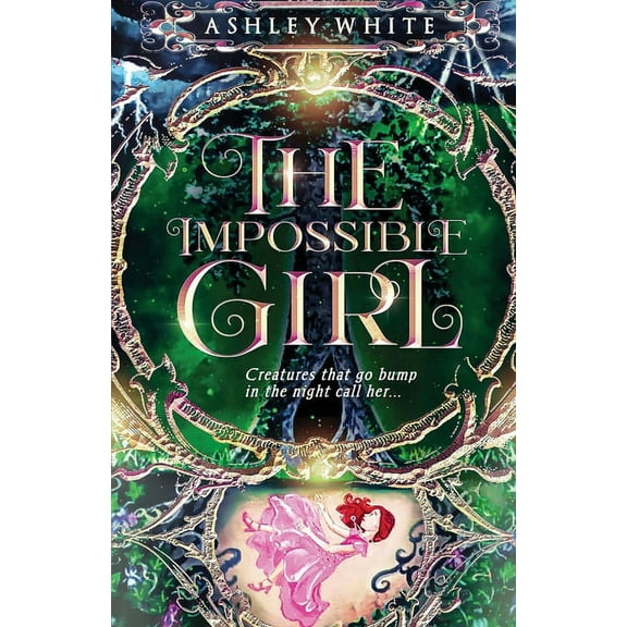 The Impossible Girl, (Paperback)