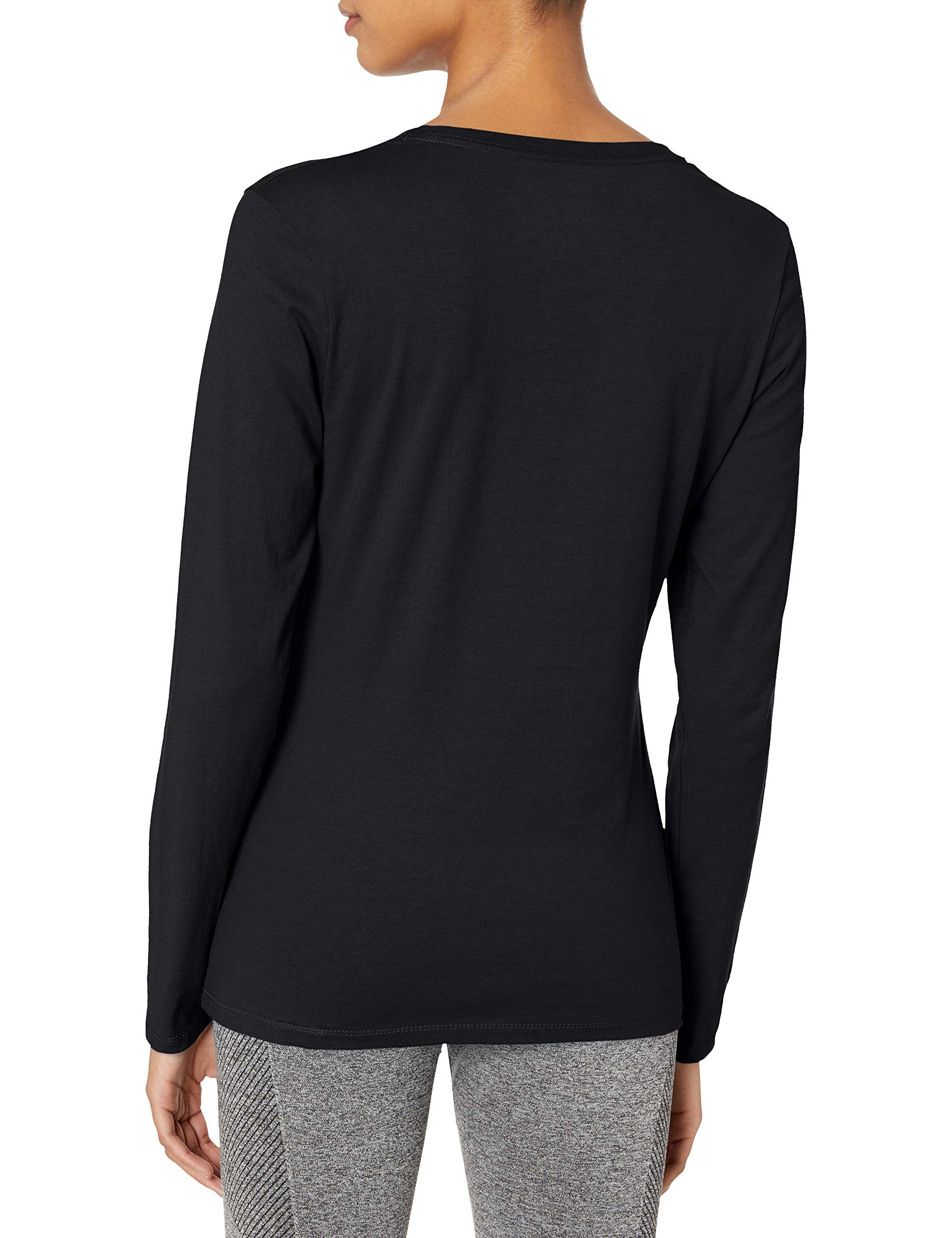 Cotton Long Sleeve Tee Shirt 