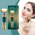 thumbnail image 3 of Facial Massager, Anti-Aging Face Lifting Massage Beauty Instrument for Wrinkle Reduction & Skin Firming, Rechargeable Facial Care Device, At-Home Spa Tools, 3 of 9