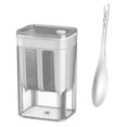 thumbnail image 4 of Yogurt Strainer Maker Yogurt Filter Kitchen Gadgets Household Whey Separator, 4 of 9