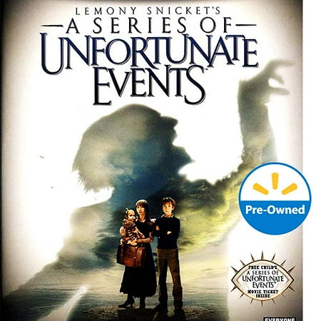 Lemony Snicket's A Series of Unfortunate Events (GameCube) - Pre-Owned