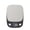6kg 0.1g, variant on Rechargeable Digital Kitchen Scale Stainless Steel Food Weight Balance Meter