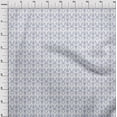 thumbnail image 3 of oneOone Silk Tabby Fabric Ethnic Ikat Print Fabric BTY 42 Inch Wide, 3 of 4