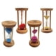 thumbnail image 2 of Temporizador de arena de madera, reloj de arena, reloj de arena, reloj de arena, reloj de arena, decoración del hogar, 2 of 9