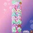 thumbnail image 6 of Gabby's Dollhouse Hair Bows - Hair Accessories Gift Set - Princess Hair Bows 7 Pcs 4 Inch Bundle Hair Bows for Girls Different Character on each Hair Clip Kids Bow - Alligator Clip - Ages 3 +, 6 of 9