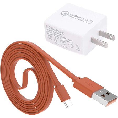 Replacement Charging Power Supply Adapter Compatible with JBL Charge 4, Charge 5, JBL Flip 6, Flip 5, Pulse 4, Jr Pop