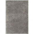 thumbnail image 3 of SAFAVIEH Venice Solid Shag Area Rug, Silver, 5' x 7', 3 of 8