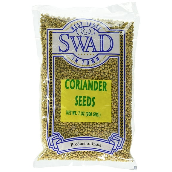 Swad Coriander Seeds 7 oz
