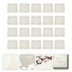 thumbnail image 3 of 20 hojas de papel de arte chino Papeles de pintura chinos en blanco (blanco), 3 of 6