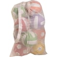 thumbnail image 1 of 24 x 48 in. Mesh Equipment Bag, White, 1 of 1
