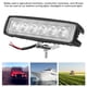 thumbnail image 3 of Luces de circulación diurna ahorro de energía 50000 horas Carcasa ABS negra Lámpara antiniebla LED Alta potencia 18W DC 12V para motocicletas Vehículos todoterreno ANGGREK Otros, 3 of 8