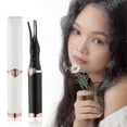 thumbnail image 4 of Electric Heated Eyelash Curler Usb Rechargeable Makeup Curling Tool Long Lasting Indoor, 4 of 4