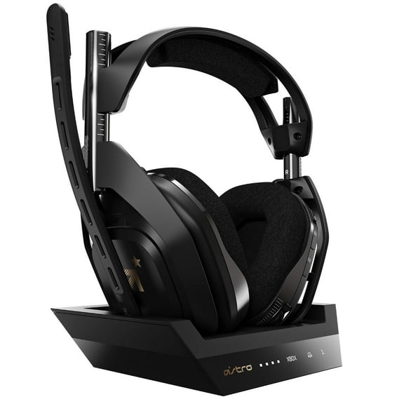 Pre-Owned ASTRO Wireless Gaming Headset, Black