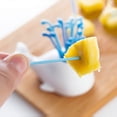 thumbnail image 1 of TIMIFIS Fruit Fork 1 Set Cute Beluga Kitchen Accessories Cooking Fruit Vegetable Tools Kitchen Gadg Kitchen Gadgets, 1 of 7