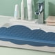 thumbnail image 3 of De Silicona Con Protector Contra Salpicaduras Para Fregadero Con Ventosa Para Fregadero De Cocina, Lavabo De Baño, 3 of 4
