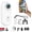 White, variant on Acuvar 64GB FHD 1080P Mini Body Camera, Wearable Thumb-Size Action Cam, Hands-Free Body Worn Recorder for Work, Travel & Pet Walking (Black)