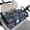 Blooms, variant on Whosucclay Geometric Pattern Design Breathable Cover, 4 Storage Pockets Anti-Scratch Towel Quilted Protective Cover for Club Car Yamaha EZGO, 52.36"x 32.28"